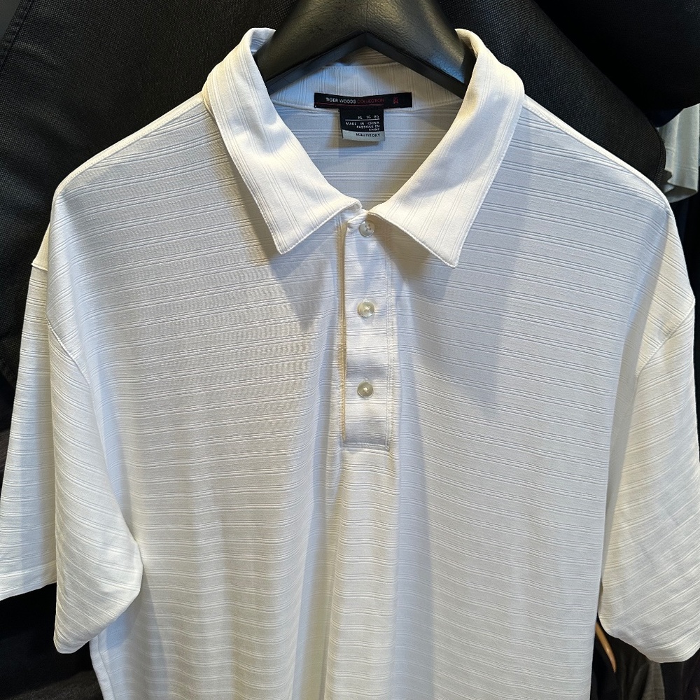 Nike Dri-Fit Tiger Woods collection